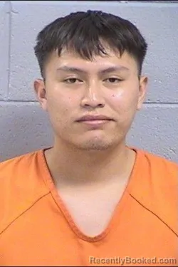 Mugshot of Britt Speedy Vigil