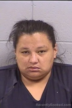 Mugshot of Katrina Lynn Young