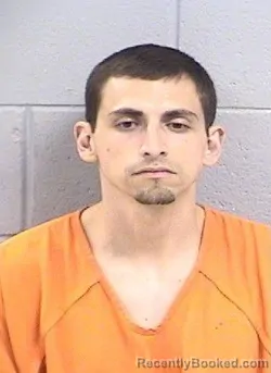 Mugshot of Randy Junior Martinez