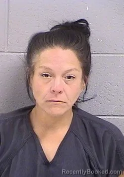 Mugshot of Jessica Diane Chavez