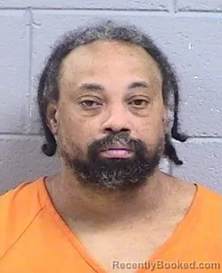 Mugshot of George Edward Southall booked in San Juan County, New Mexico on March 25, 2026