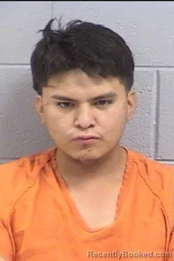 Mugshot of Daylan Bain booked in San Juan County, New Mexico on October 4, 2026