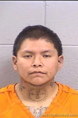 Mugshot of Trevor Ryan Mckinley booked in San Juan County, New Mexico on April 4, 2026