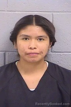 Mugshot of Carla Rose Joe booked in San Juan County, New Mexico on April 16, 2026