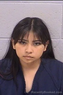 Booking photo from San Juan County, New Mexico