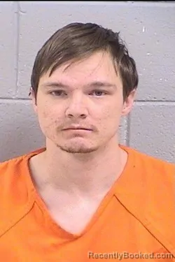 Booking photo from San Juan County, New Mexico