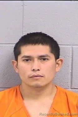 Mugshot of Taylor Morgan booked in San Juan County, New Mexico on April 23, 2026