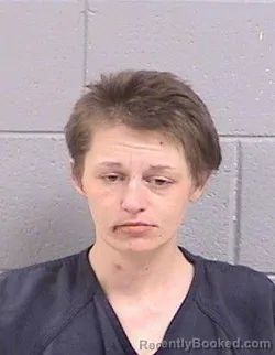 Mugshot of Francis Hesper Katzenbogan booked in San Juan County, New Mexico on April 23, 2026
