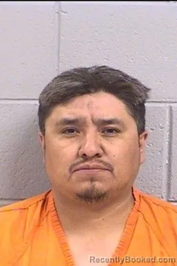 Mugshot of Patrick Dale Benally booked in San Juan County, New Mexico on April 24, 2026