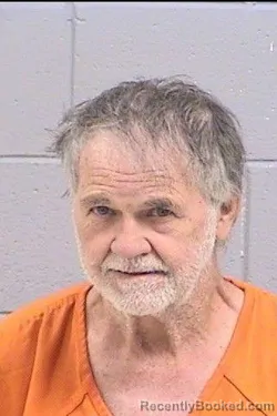 Mugshot of Gary Don Rahm booked in San Juan County, New Mexico on April 25, 2026