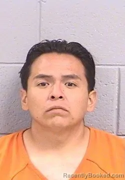 Mugshot of Jeffrey Jaymes Smith booked in San Juan County, New Mexico on April 26, 2026