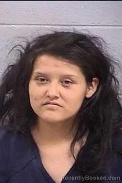 Mugshot of Tynica Mae Pete booked in San Juan County, New Mexico on April 28, 2026