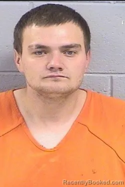 Mugshot of William Tom Prows booked in San Juan County, New Mexico on May 1, 2026