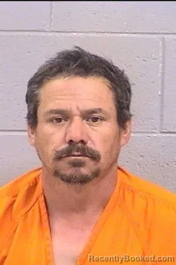 Mugshot of Osman Jaquez-Nevarez booked in San Juan County, New Mexico on May 1, 2026