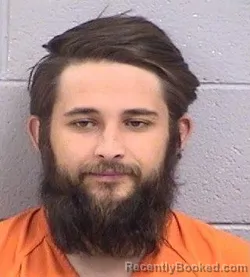 Mugshot of Isaiah Jerome Gallegos booked in San Juan County, New Mexico on May 5, 2026
