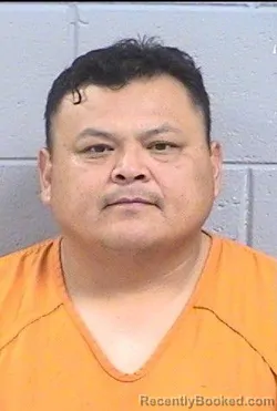 Mugshot of Derek Kyle Watchman booked in San Juan County, New Mexico on May 5, 2026