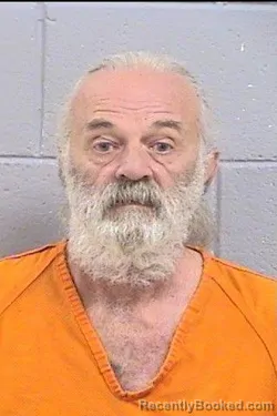 Mugshot of Ragan Hinds Rainwater booked in San Juan County, New Mexico on May 6, 2026