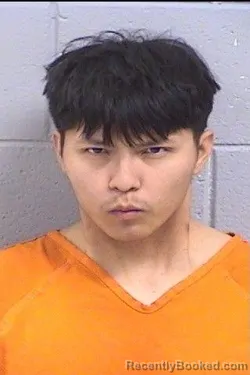 Mugshot of Joshua Joy Lee booked in San Juan County, New Mexico on May 7, 2026