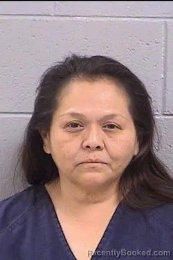 Mugshot of Pettiata A Castiana-Nez booked in San Juan County, New Mexico on May 10, 2026