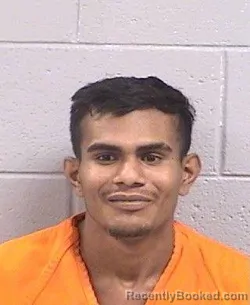 Mugshot of Daniel Tovar-Perez booked in San Juan County, New Mexico on May 10, 2026