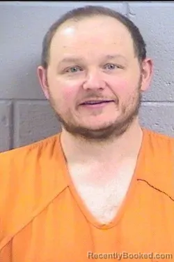 Mugshot of Nicolas Braeden Finstad booked in San Juan County, New Mexico on May 12, 2026