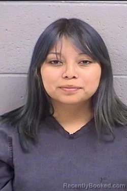 Mugshot of Deidra Shay Enoah booked in San Juan County, New Mexico on May 15, 2026