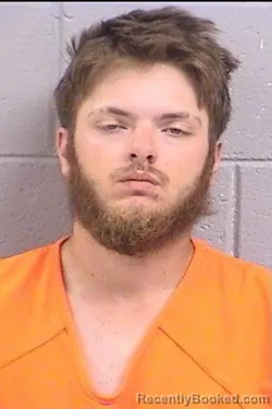 Mugshot of Mathew Shelby booked in San Juan County, New Mexico on June 4, 2026
