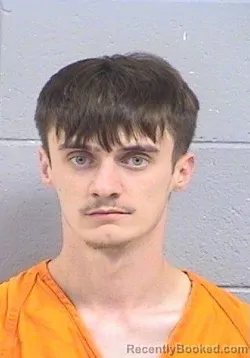 Mugshot of Christopher Lee Sargent booked in San Juan County, New Mexico on June 4, 2026