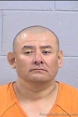 Mugshot of Ryan Paul Morgan booked in San Juan County, New Mexico on June 11, 2026