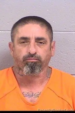 Mugshot of Michael Corral booked in San Juan County, New Mexico on June 12, 2026