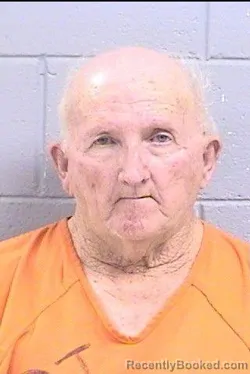Mugshot of Randy Dean Walker booked in San Juan County, New Mexico on June 12, 2026