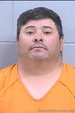 Mugshot of Robert Matthew Lucero booked in San Juan County, New Mexico on June 13, 2026