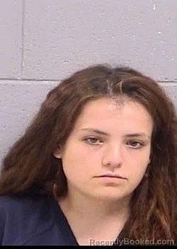 Mugshot of Taylr Marie Sandoval booked in San Juan County, New Mexico on June 14, 2026
