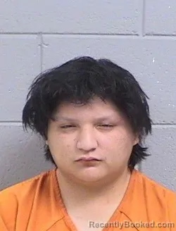 Mugshot of Nyshaun Mekhin Castiano booked in San Juan County, New Mexico on June 15, 2026