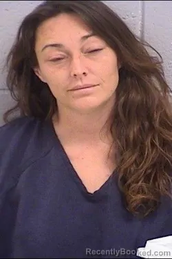 Mugshot of Paige Looney booked in San Juan County, New Mexico on June 16, 2026