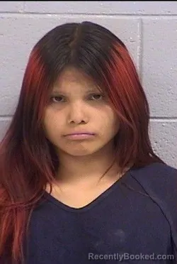 Mugshot of Shaylene Sweetheart Whiteman booked in San Juan County, New Mexico on June 16, 2026