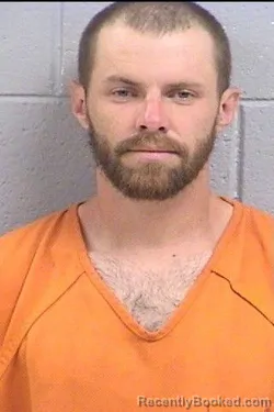 Mugshot of Thomas Murphy booked in San Juan County, New Mexico on June 20, 2026