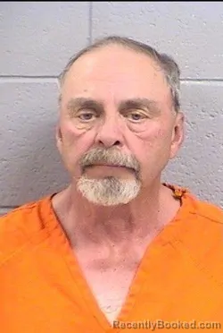 Mugshot of Ronald Wayne Bright booked in San Juan County, New Mexico on June 22, 2026