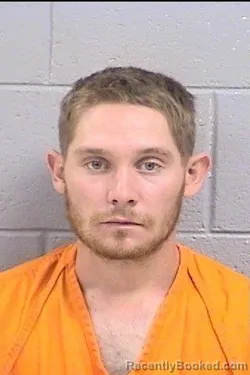 Mugshot of Bryon Jacob Canion booked in San Juan County, New Mexico on June 25, 2026