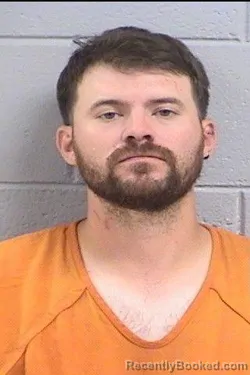 Mugshot of Randall Lee Hendrix booked in San Juan County, New Mexico on June 28, 2026