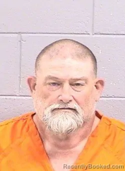 Mugshot of Larry Scott Smith booked in San Juan County, New Mexico on June 28, 2026