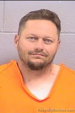 Mugshot of Skyler John Wiese booked in San Juan County, New Mexico on June 29, 2026
