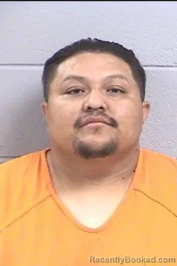 Mugshot of Jered Wade Johnson booked in San Juan County, New Mexico on June 29, 2026