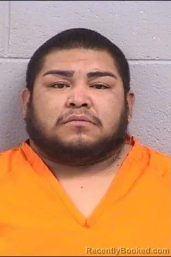 Mugshot of Lance Wilson booked in San Juan County, New Mexico on July 1, 2026