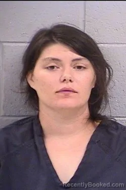 Mugshot of Natasha Graves booked in San Juan County, New Mexico on July 1, 2026