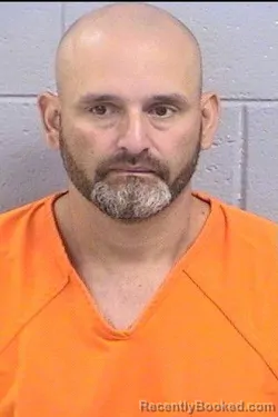 Mugshot of Danny Mejia booked in San Juan County, New Mexico on July 1, 2026