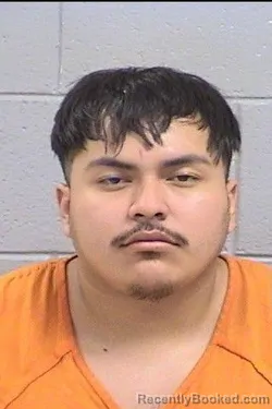 Mugshot of Ethan Begay booked in San Juan County, New Mexico on July 2, 2026