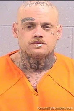 Mugshot of Brandon Michael Zimmermann booked in San Juan County, New Mexico on July 2, 2026