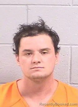 Mugshot of Thomas Arlon Junior Fulton booked in San Juan County, New Mexico on July 2, 2026