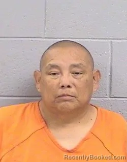 Mugshot of Terry Jim Arviso booked in San Juan County, New Mexico on July 2, 2026